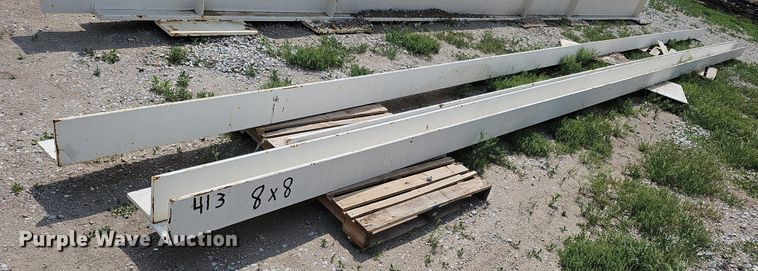 image for item DO4407 (4) pieces of angle iron