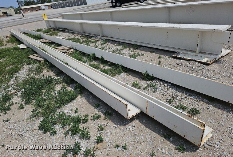 image for item DO4407 (4) pieces of angle iron