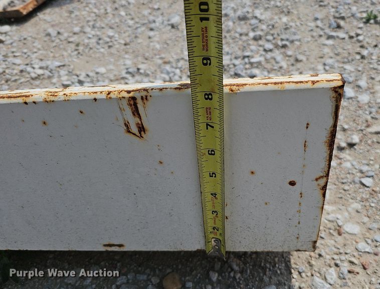 image for item DO4407 (4) pieces of angle iron