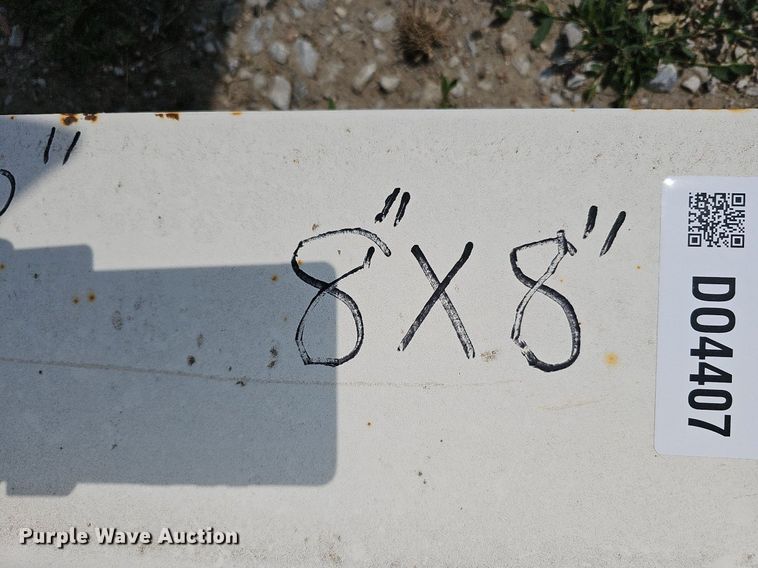 image for item DO4407 (4) pieces of angle iron