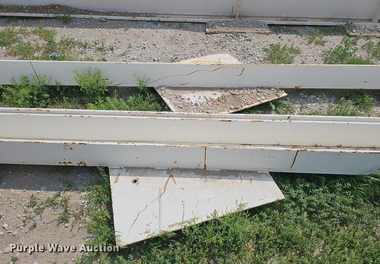 image for item DO4407 (4) pieces of angle iron