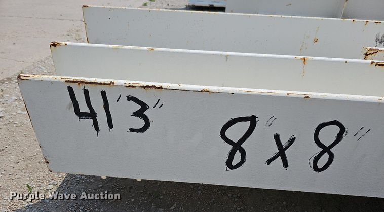 image for item DO4407 (4) pieces of angle iron