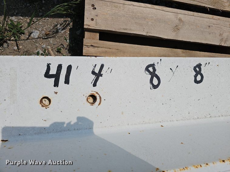 image for item DO4407 (4) pieces of angle iron