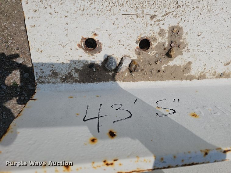 image for item DO4407 (4) pieces of angle iron