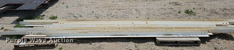 image for item DO4408 (14) pieces of angle iron