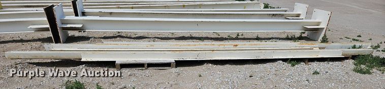 image for item DO4408 (14) pieces of angle iron