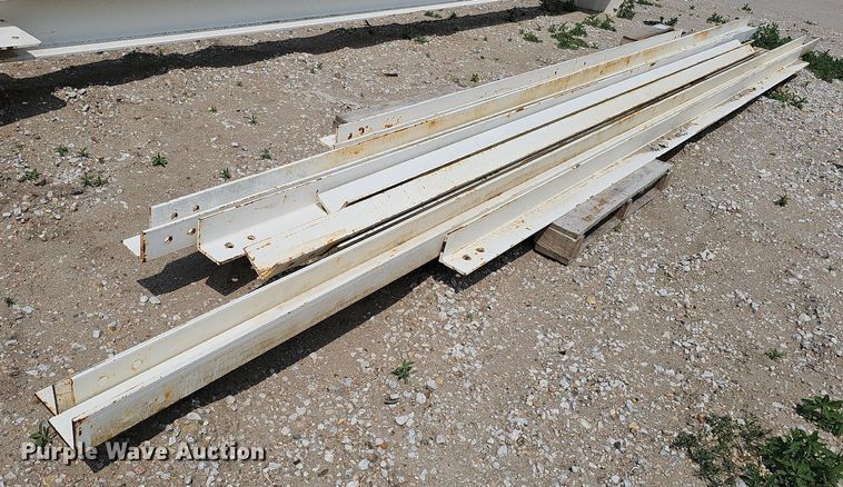 image for item DO4408 (14) pieces of angle iron