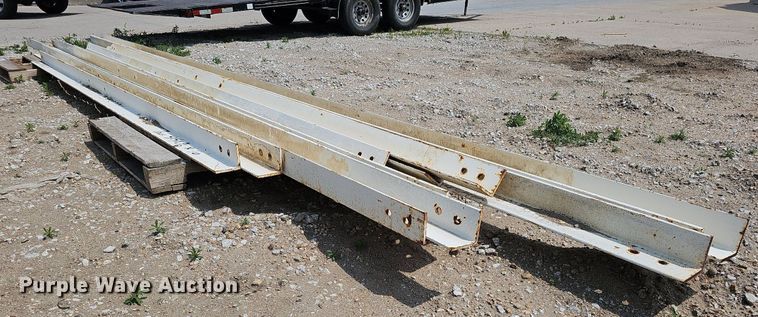 image for item DO4408 (14) pieces of angle iron