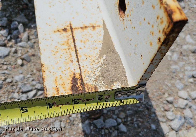 image for item DO4408 (14) pieces of angle iron