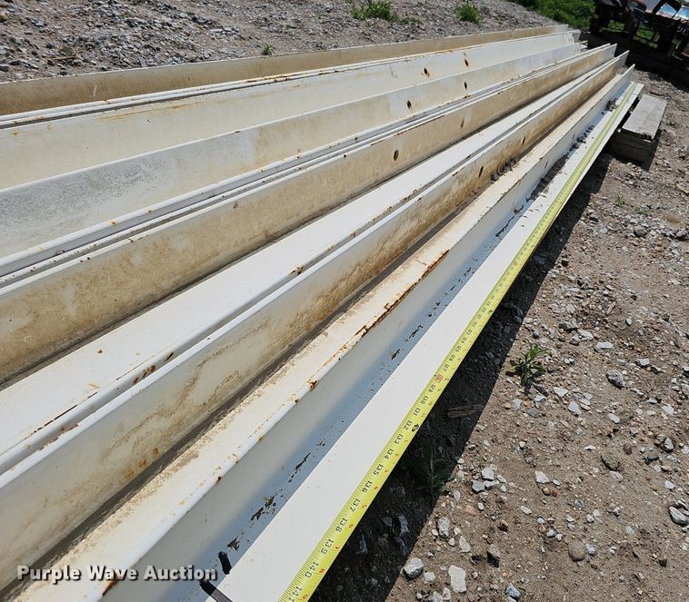 image for item DO4408 (14) pieces of angle iron