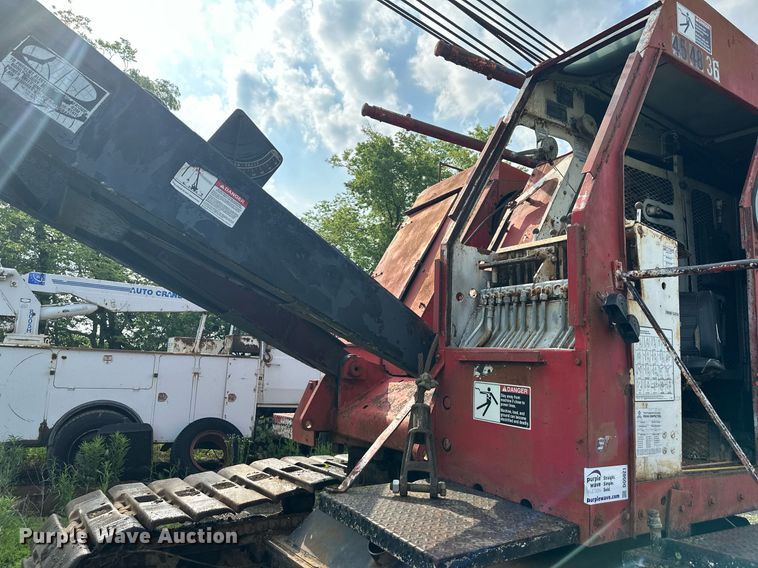 image for item DO5021 1969 Link Belt LS108B  crane