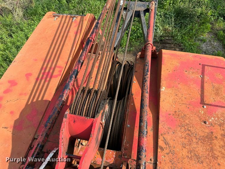 image for item DO5021 1969 Link Belt LS108B  crane