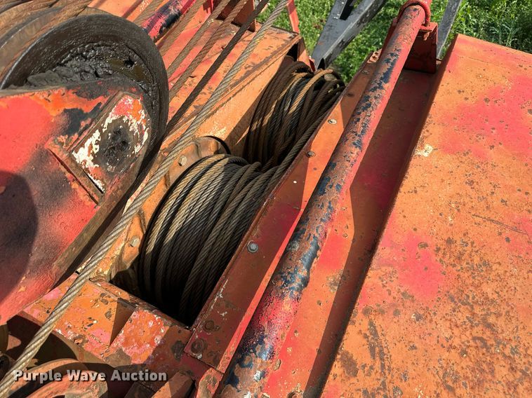 image for item DO5021 1969 Link Belt LS108B  crane