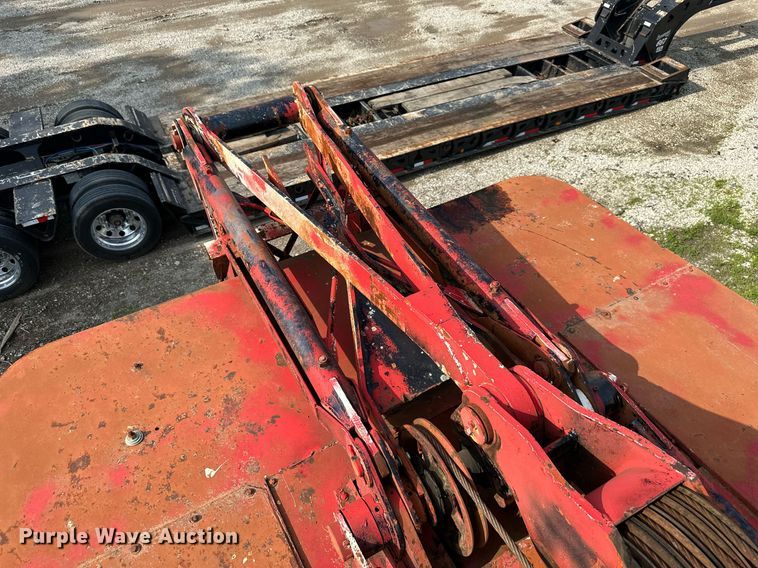image for item DO5021 1969 Link Belt LS108B  crane