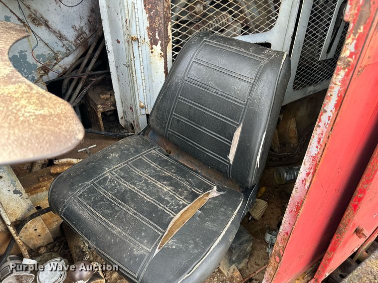 image for item DO5021 1969 Link Belt LS108B  crane