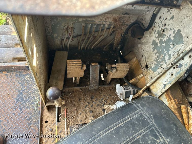 image for item DO5021 1969 Link Belt LS108B  crane