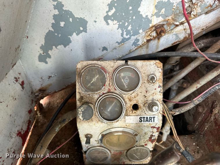 image for item DO5021 1969 Link Belt LS108B  crane