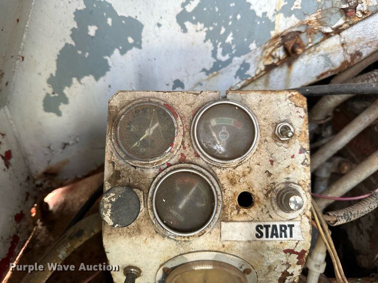 image for item DO5021 1969 Link Belt LS108B  crane