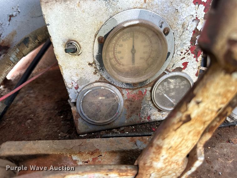 image for item DO5021 1969 Link Belt LS108B  crane