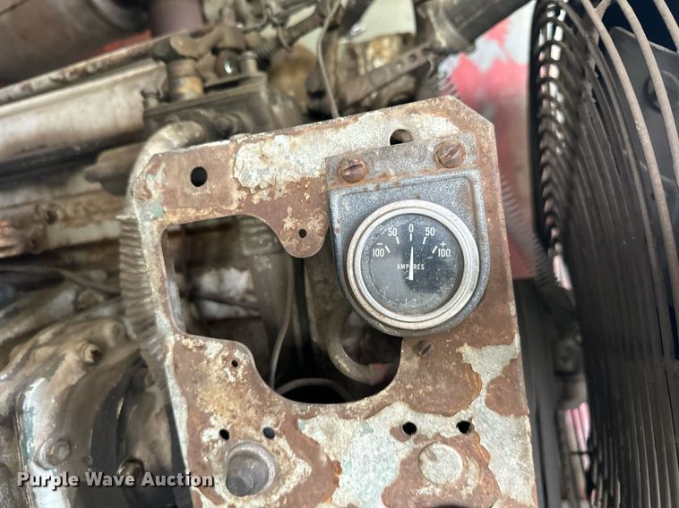 image for item DO5021 1969 Link Belt LS108B  crane