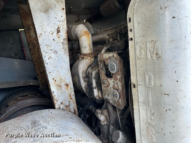 image for item DO5021 1969 Link Belt LS108B  crane