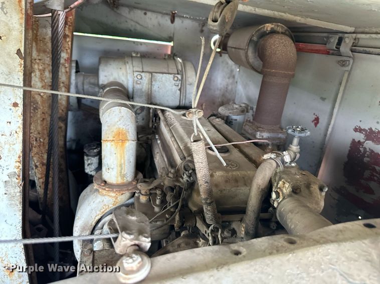 image for item DO5021 1969 Link Belt LS108B  crane