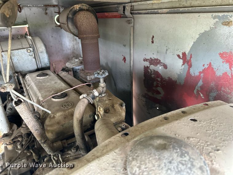 image for item DO5021 1969 Link Belt LS108B  crane