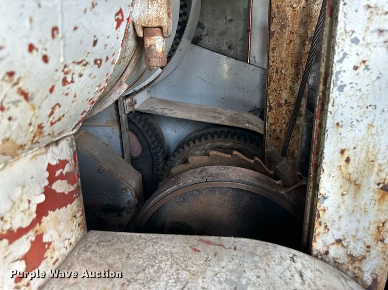 image for item DO5021 1969 Link Belt LS108B  crane