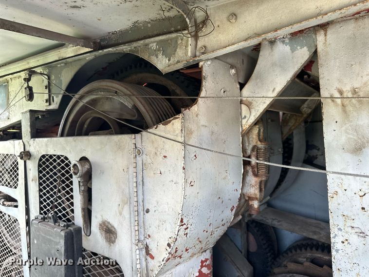 image for item DO5021 1969 Link Belt LS108B  crane