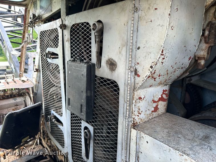 image for item DO5021 1969 Link Belt LS108B  crane