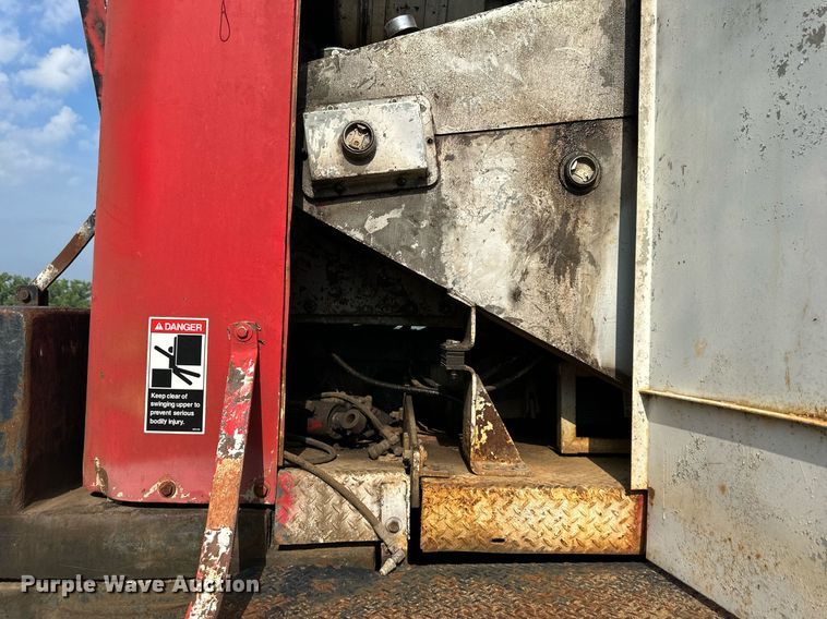 image for item DO5021 1969 Link Belt LS108B  crane