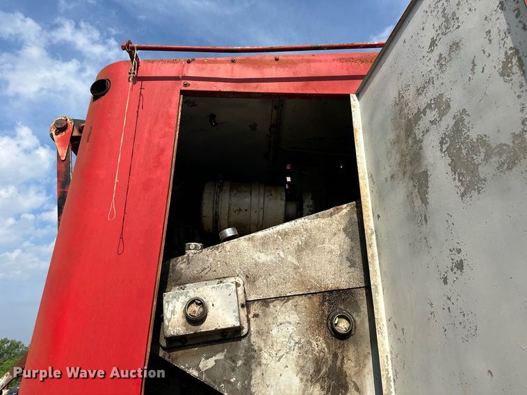 image for item DO5021 1969 Link Belt LS108B  crane