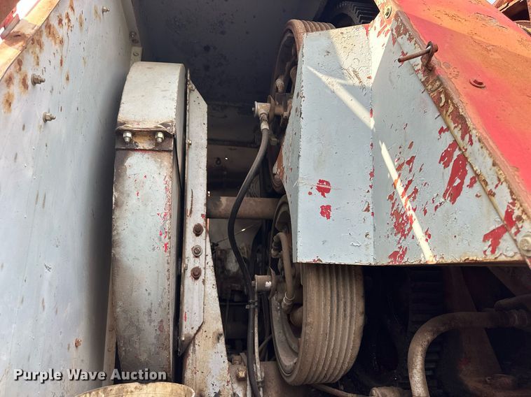 image for item DO5021 1969 Link Belt LS108B  crane