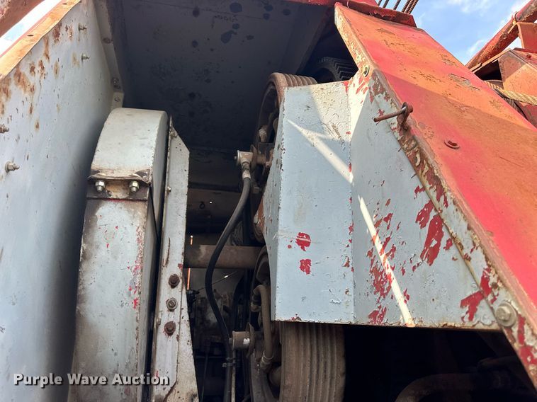 image for item DO5021 1969 Link Belt LS108B  crane