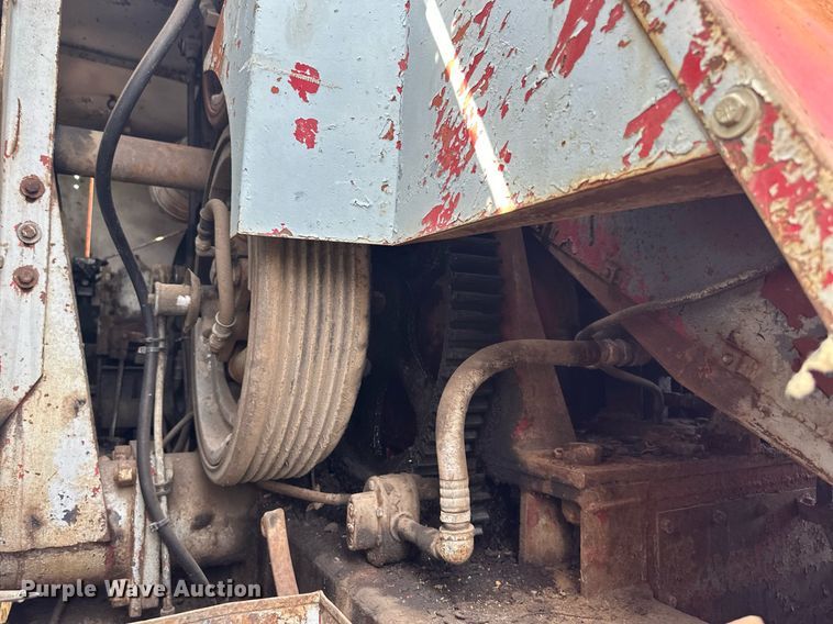 image for item DO5021 1969 Link Belt LS108B  crane