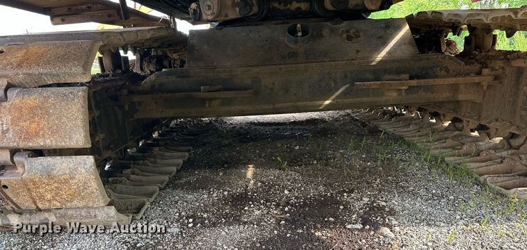 image for item DO5021 1969 Link Belt LS108B  crane