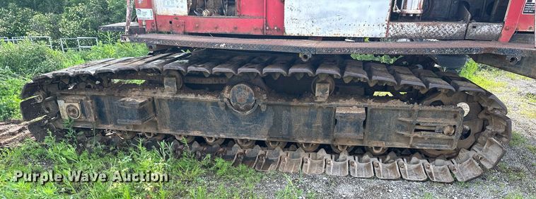 image for item DO5021 1969 Link Belt LS108B  crane