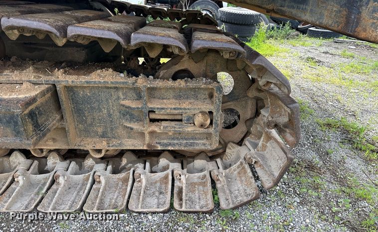 image for item DO5021 1969 Link Belt LS108B  crane