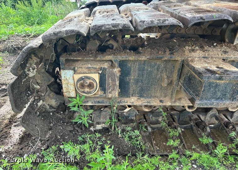 image for item DO5021 1969 Link Belt LS108B  crane