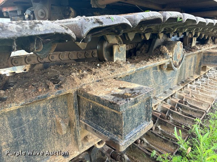 image for item DO5021 1969 Link Belt LS108B  crane