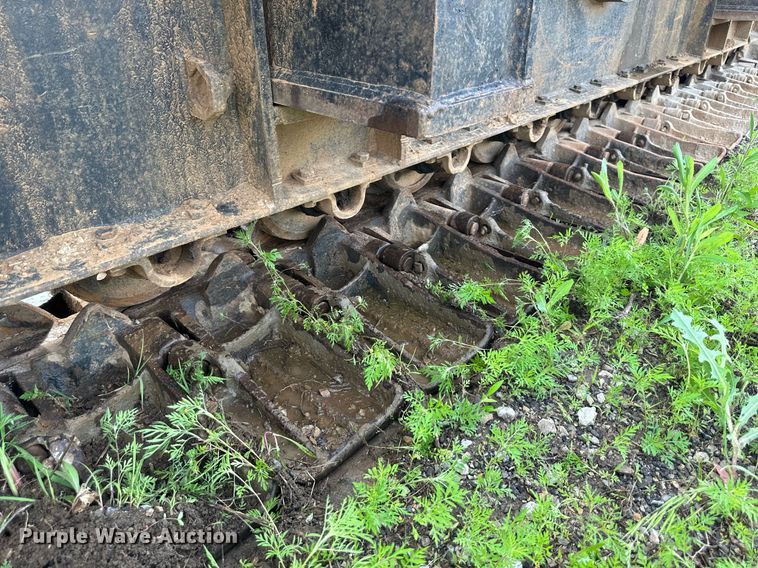 image for item DO5021 1969 Link Belt LS108B  crane