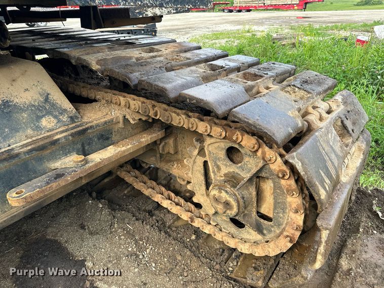 image for item DO5021 1969 Link Belt LS108B  crane