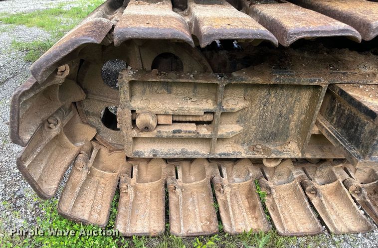 image for item DO5021 1969 Link Belt LS108B  crane