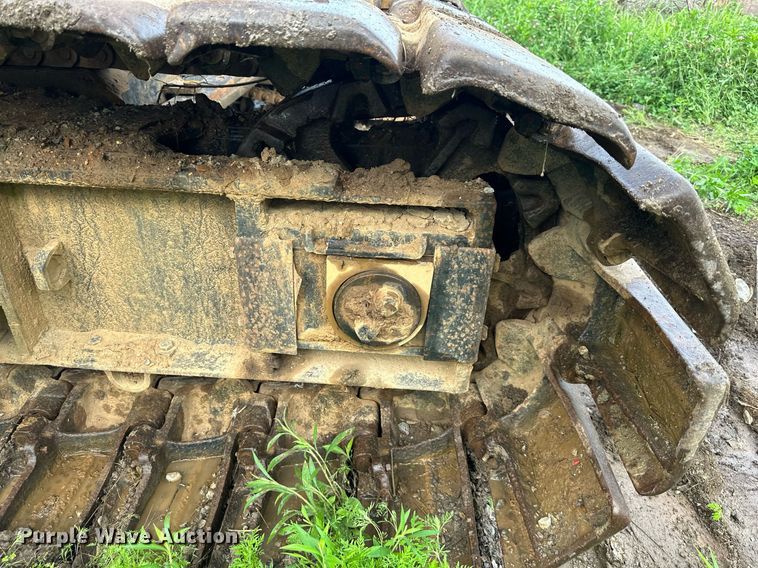 image for item DO5021 1969 Link Belt LS108B  crane