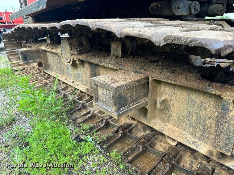 image for item DO5021 1969 Link Belt LS108B  crane