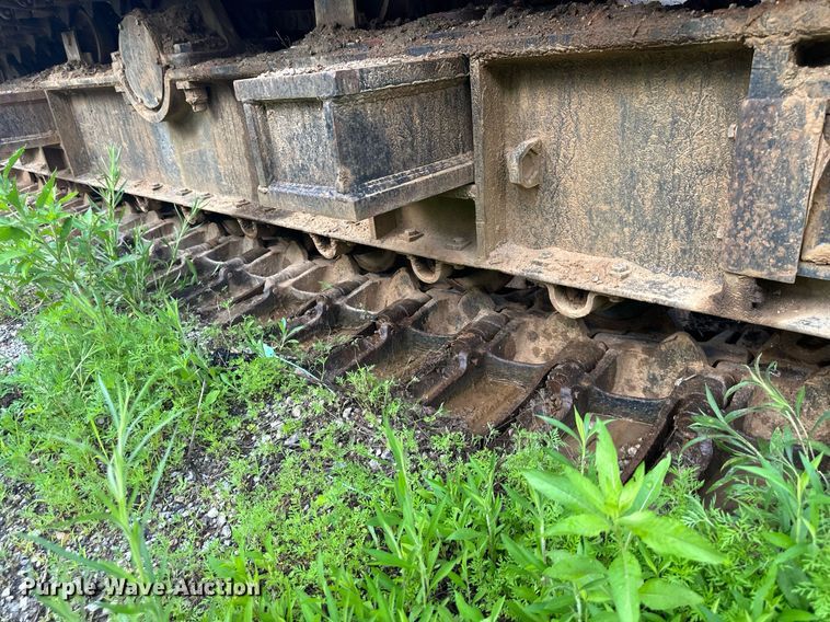 image for item DO5021 1969 Link Belt LS108B  crane