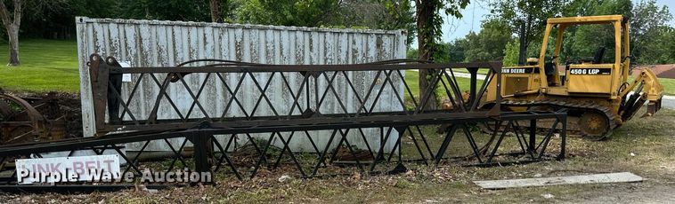 image for item DO5021 1969 Link Belt LS108B  crane