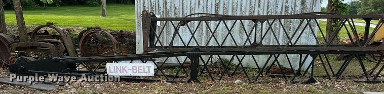 image for item DO5021 1969 Link Belt LS108B  crane