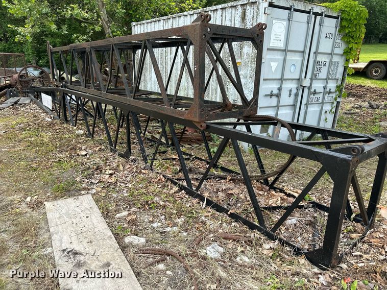 image for item DO5021 1969 Link Belt LS108B  crane