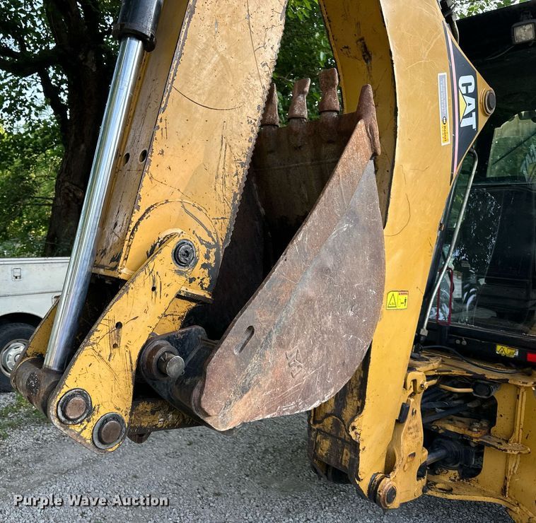 image for item DO5022 2006 Caterpillar 420E IT  backhoe